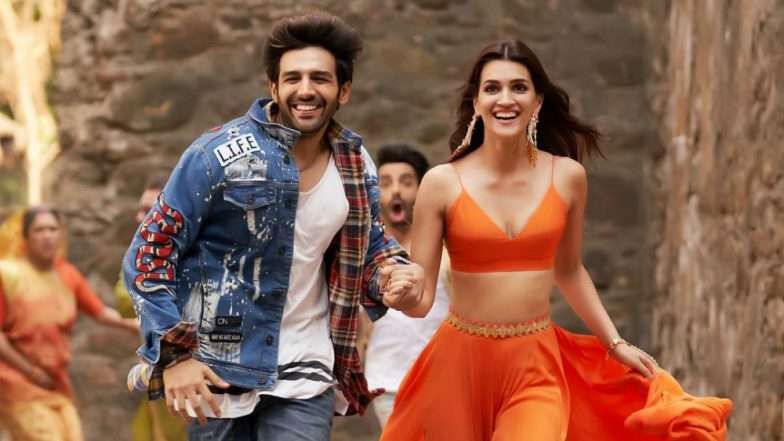 Luka Chuppi 22nd Day Collection, Kartik-Kriti Starrer Earns 87.60 Crores by 3rd Friday