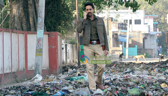 Article 15 7th Day Collection, Ayushmann Khurrana’s Film Registers Good 1st Week