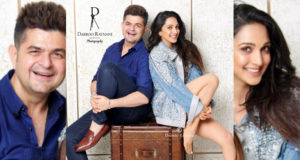 Kiara Advani Makes Her Debut at Dabboo Ratnani's Calender This Year and We Just Can't Keep Calm to See It!