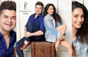 Kiara Advani Makes Her Debut at Dabboo Ratnani's Calender This Year and We Just Can't Keep Calm to See It!