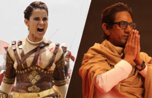 Manikarnika & Thackeray 1st Day Collection at the Indian Box Office