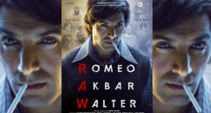 Romeo Akbar Walter (RAW) First Look, John Abraham's Film to release on 12 April 2019