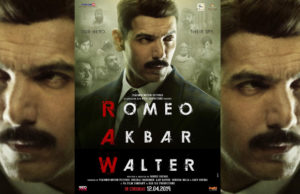 Romeo Akbar Walter Teaser, John Abraham is Back with another Patriotic Film!