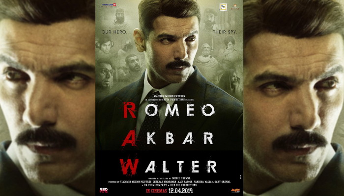 Romeo Akbar Walter Teaser, John Abraham is Back with another Patriotic Film!