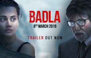 Badla Trailer, Amitabh Bachchan and Taapsee Pannu Starrer Promises A Intriguing Tale!