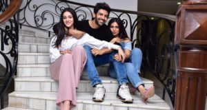 Kartik Aaryan, Ananya Panday, Bhumi Pednekar's Pati Patni Aur Woh Gets A Release Date!