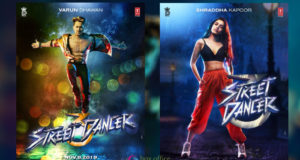 Street Dancer 3D First Look, Stars Varun Dhawan & Shraddha Kapoor, Directed by Remo D'Souza!