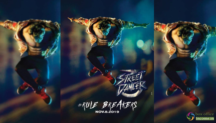 Varun Dhawan and Shraddha Kapoor's Next is titled as Street Dancer, 8 November 2019 Release