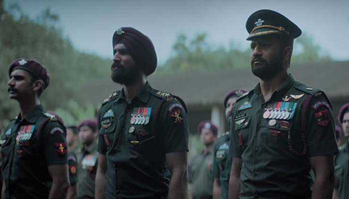 Uri The Surgical Strike 24th Day Collection, Passes 4th Weekend on a Solid Note!