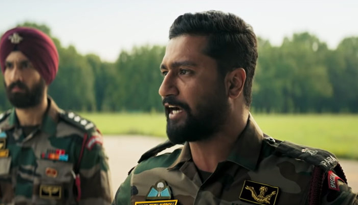 Uri The Surgical Strike 26th Day Collection, Continues A Stable Run At The Box Office!