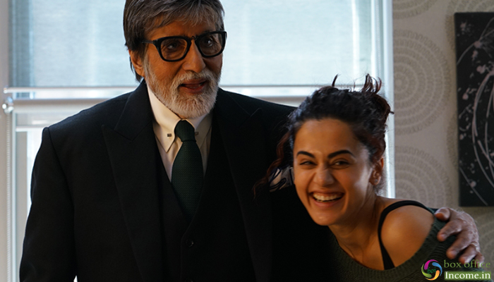 Badla 16th Day Box Office Collection, Takes Growth on its 3rd Saturday Domestically