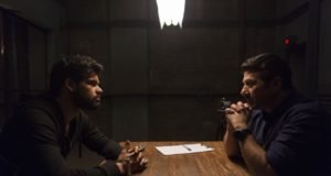 Bollywood’s First Ever 'Blank' Poster Launched for the debutant Karan Kapadia!