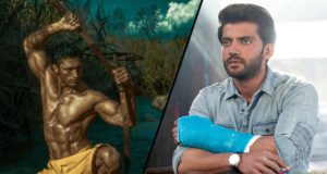 Junglee and Notebook 2nd Day Collection, Vidyut Jammwal's Film Takes Decent Growth