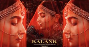 First Look of Alia Bhatt as Roop from Kalank, Presented by Fox Star Studios!