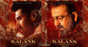 Kalank Character Posters Ft.- Aditya Roy Kapur and Sanjay Dutt, Directed by Abhishek Varman!