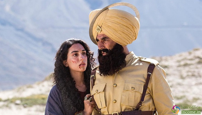 Kesari 4th Day Collection, Akshay Kumar's Film Passes Opening Weekend Strongly