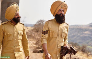 Kesari 6th Day Collection, Akshay-Parineeti’s Film Holds Well On Tuesday