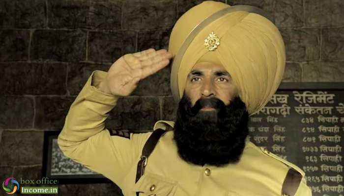 Kesari 8th Day Collection, Akshay and Parineeti Film Registers a Strong 1st Week