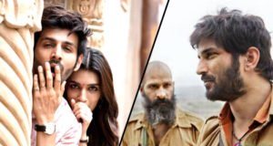 Luka Chuppi & Sonchiriya 7th Day Box Office Collection, Opening Week Report
