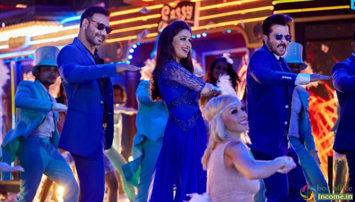 Total Dhamaal 30th Day Collection, One Month Domestic Box Office Report