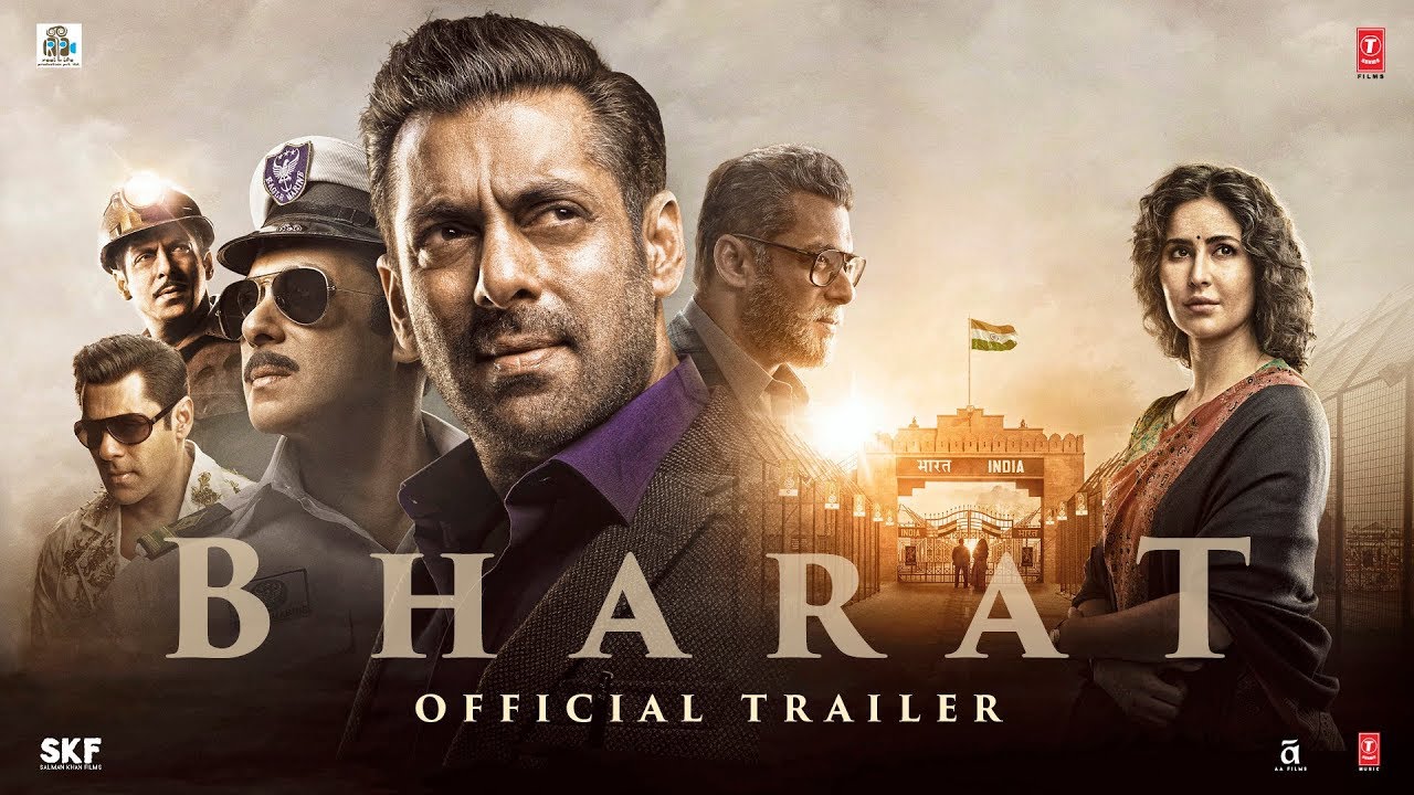 Bharat Trailer: Salman Khan is Back With Yet Another Memorable Performance!