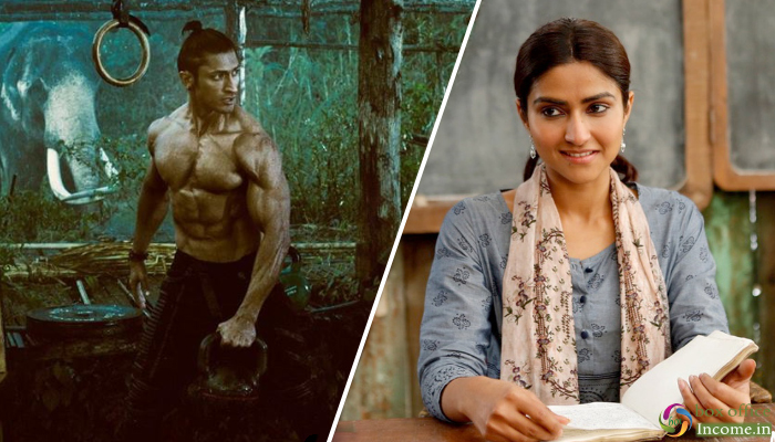 Junglee and Notebook 7th Day Box Office Collection, Opening Week Report