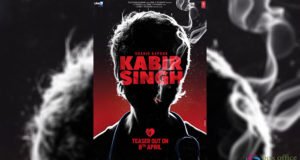 Kabir Singh First Look Poster is Out, Shahid-Kiara's Film Teaser Coming on April 8!