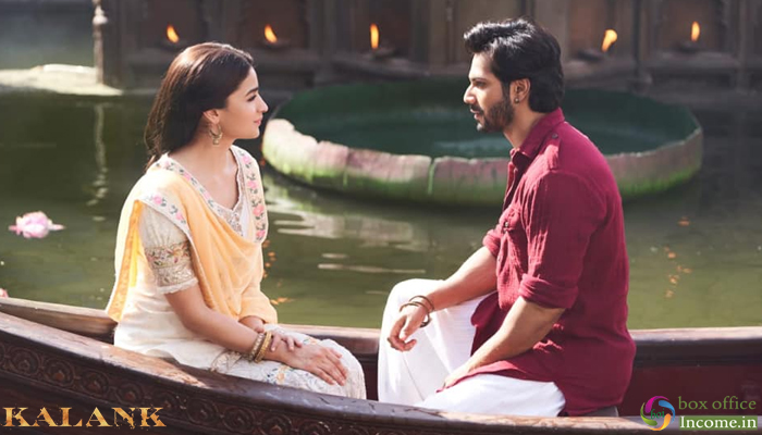 Kalank 1st Day Collection Prediction, Multi starrer is All Set to take a Strong Start!