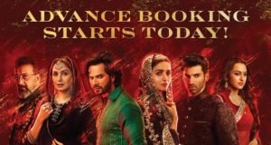 Kalank Online Advance Booking is Open, Multi starrer to Release on 17 April 2019