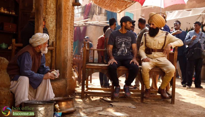 Kesari 11th Day Collection, Akshay starrer Rakes 125.01 Crores by 2nd Weekend