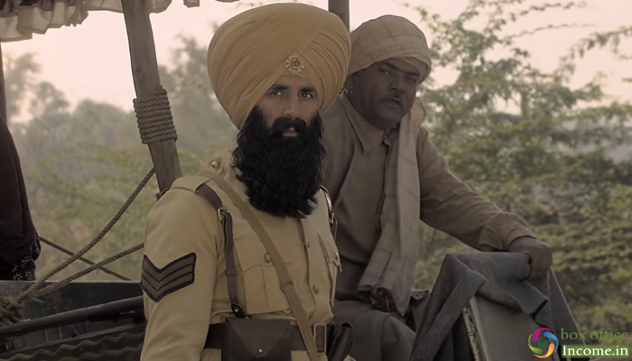 Kesari 25th Day Collection, Akshay Kumar's Film Passes 4th Weekend on a Good Note