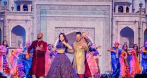 Bollywood: Nora Fatehi Bedazzles Morocco With Indian Culture And Dilbar
