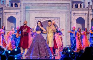 Bollywood: Nora Fatehi Bedazzles Morocco With Indian Culture And Dilbar