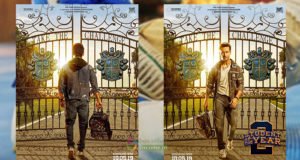 Student Of The Year 2 First Look Poster is Out, Trailer Coming on April 12th