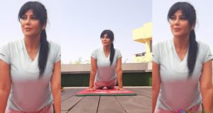 'The Most Spalicious Mom'- Warda Nadiadwala Spreading Fitness Mantras