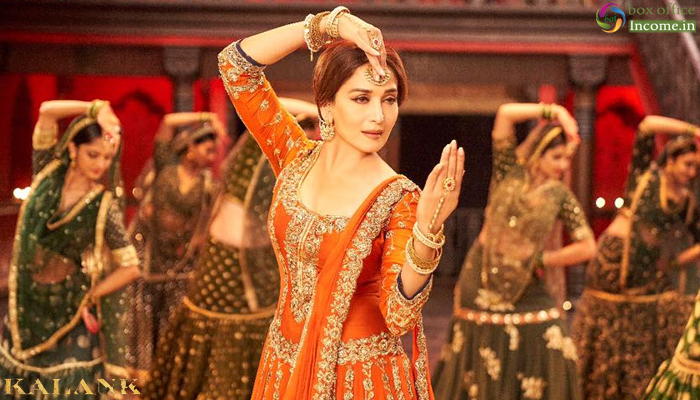 Kalank 10th Day Collection, Witnesses Slow Response on its 2nd Friday