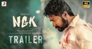 NGK Trailer: A Perfect Punches, Intense Expressions & Powerful Dialogues!