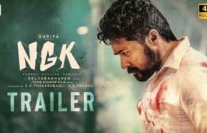 NGK Trailer: A Perfect Punches, Intense Expressions & Powerful Dialogues!