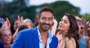 De De Pyaar De 2nd Day Collection, Ajay-Tabu-Rakul starrer takes Good Growth on Saturday