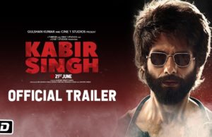 Kabir Singh Trailer, Shahid Kapoor As Dr Kabir Rajveer Singh in the Romantic Drama!