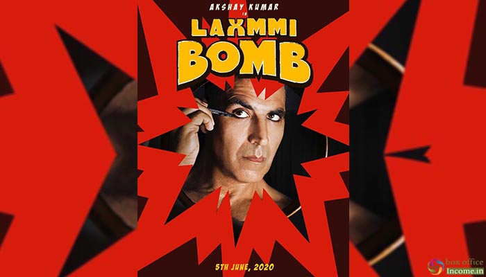 Laxmmi Bomb First Look, Raghava Lawrence’s Film stars Akshay Kumar and Kiara Advani