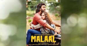 Malaal First Look, Sharmin Segal and Meezaan’s Film to Release on 28 June 2019