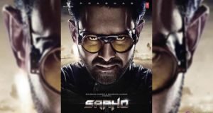 Saaho First Look Poster, Prabhas and Shraddha Kapoor Announce its Release Date