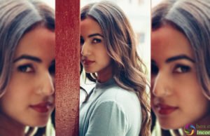 Bollywood Actress Sonal Chauhan Goes De-glam For Her First Digital Series Bollywood Actress Sonal Chauhan Goes De-glam For Her First Digital Series