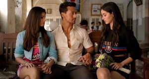 Student Of The Year 2 2nd Day Collection, SOTY 2 takes Fair Jump on Saturday