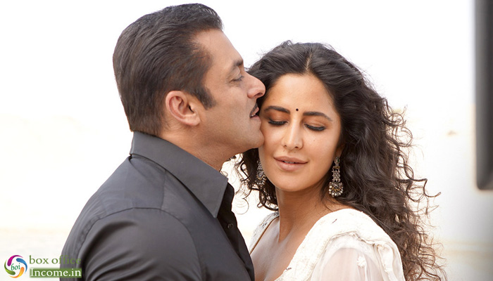 Bharat 1st Day Collection, Salman Khan-Katrina Kaif's Film Takes a Smashing Opening