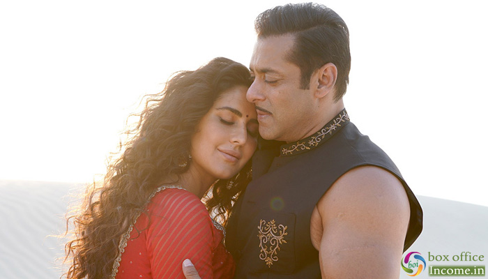 Bharat 2nd Day Collection, Ali Abbas Zafar's Film Takes a Slight Drop on Thursday