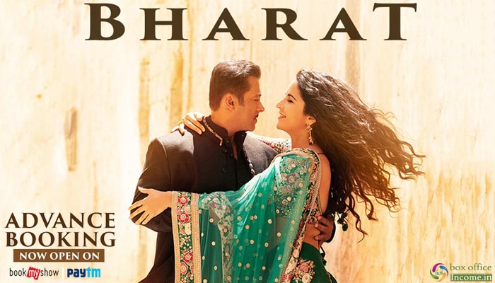 Much-Awaited Bharat Advance Booking is Open Now! 5th June 2019 Release