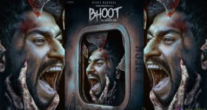 First Look of Bhoot: Part One- The Haunted Ship, Ft.- Vicky Kaushal, 15 Nov 2019 Release
