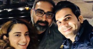 'Kangana Ranaut was an actor on the sets of Mental Hai Kya', Admits Director Prakash Kovelamudi